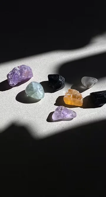 Colorful Crystal