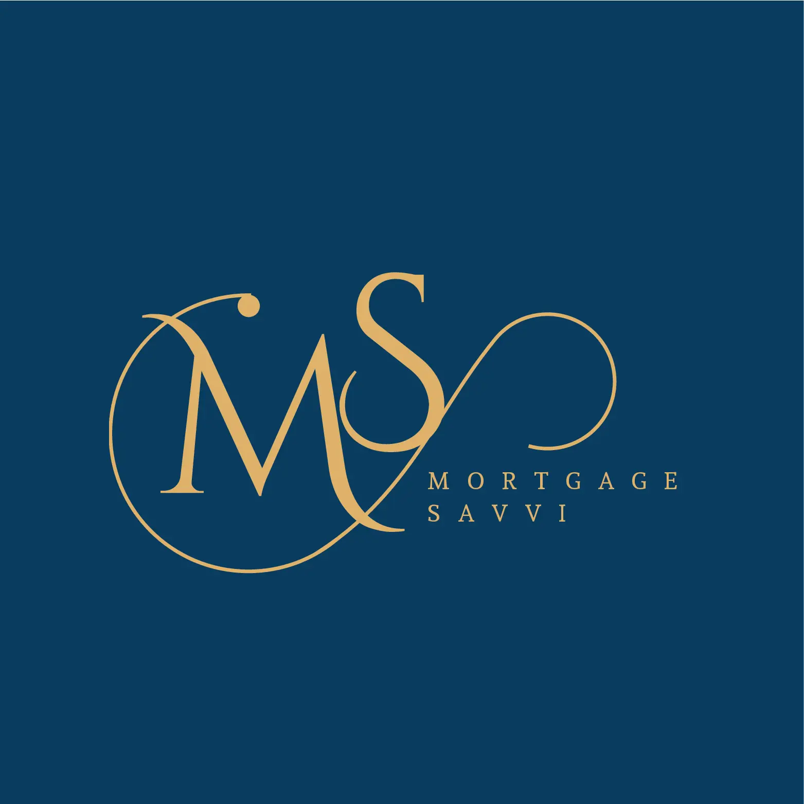 Mortgage Savvi Logo